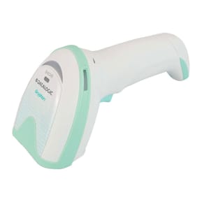 Lecteur de codes-barres Datalogic Gryphon GD4520-HCK1 (coloris blanc) + câble — image 2
