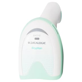 Lecteur de codes-barres Datalogic Gryphon GD4520-HCK1 (coloris blanc) + câble — image 3