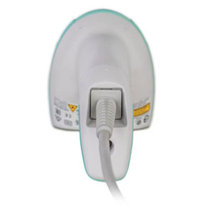 Lecteur de codes-barres Datalogic Gryphon GD4520-HCK1 (coloris blanc) + câble