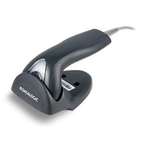Lecteur de codes-barres Datalogic TD1100 65 Lite + support + câble USB — image 2