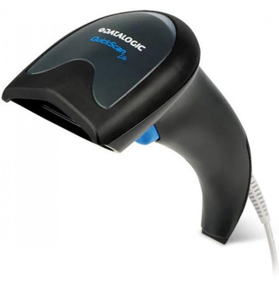 Lecteur de codes-barres Datalogic QuickScan Lite QW2120-BKK12S-10 (noir)