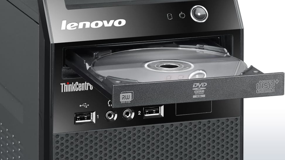 PC de bureau Lenovo THINKCENTRE E73 Tour (10AS0043FM)