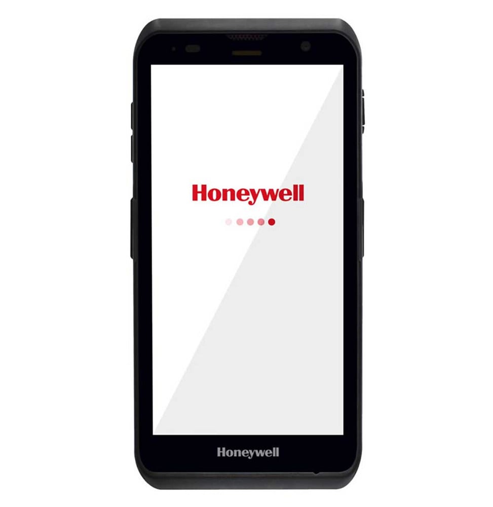 Lecteur de codes-barres Honeywell ScanPal EDA52 (EDA52-11AE64N21RK) - Noir