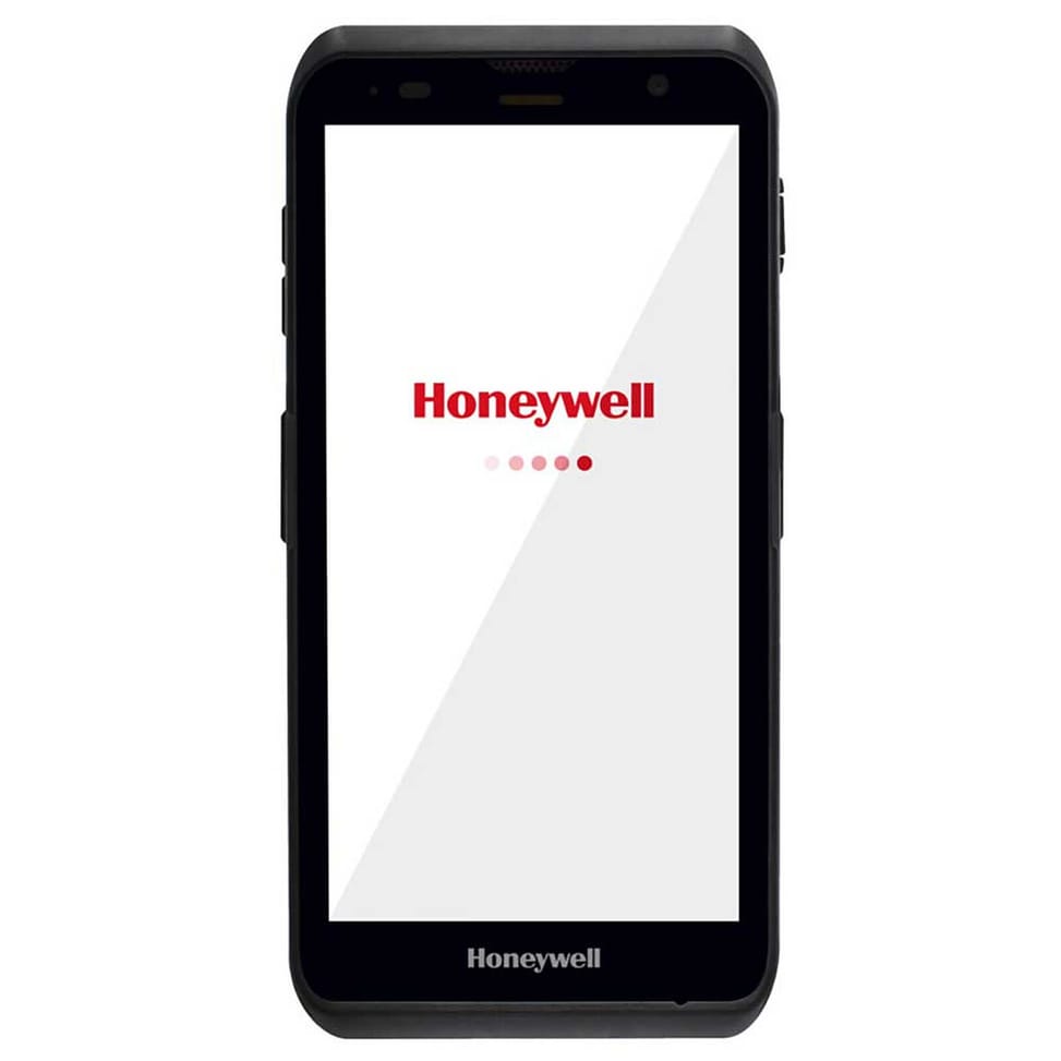 Lecteur de codes-barres Honeywell ScanPal EDA52 avec Kit USB (EDA52-00AE61N21RK) - Noir — image 1
