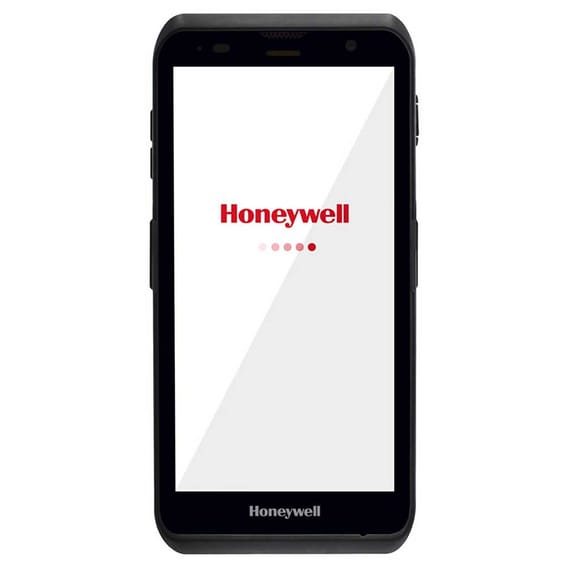 Lecteur de codes-barres Honeywell ScanPal EDA52 avec Kit USB (EDA52-00AE61N21RK) - Noir
