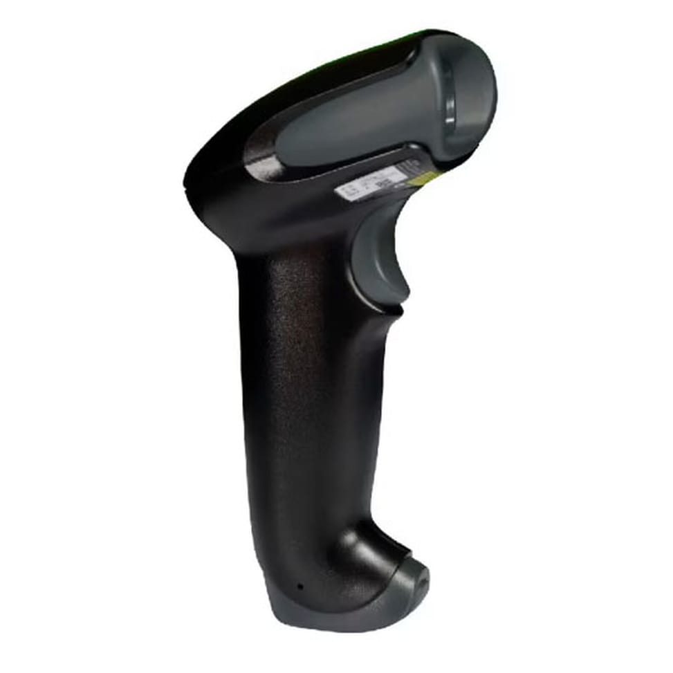 Lecteur de codes-barres Honeywell Voyager 1250g (Noir) — image 2