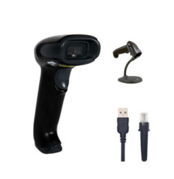 Lecteur de codes-barres Honeywell Voyager 1250g (Noir)