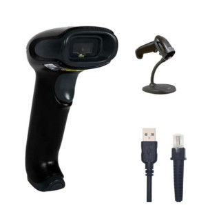 Lecteur de codes-barres Honeywell Voyager 1250g (Noir)
