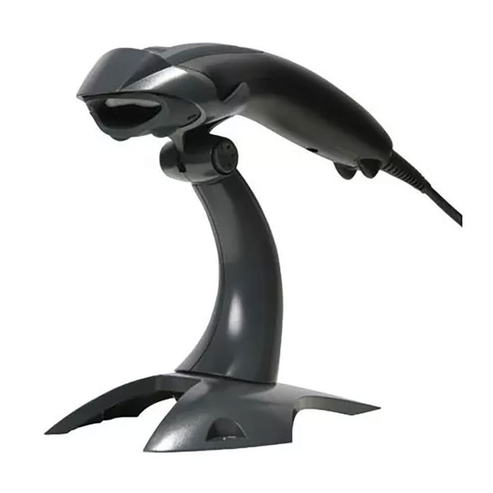 Lecteur de codes-barres Honeywell Voyager 1400g (1400G2D-2USB-1) - Noir — image 1
