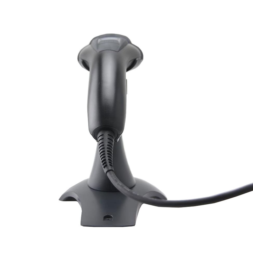 Lecteur de codes-barres Honeywell Voyager 1400g (1400G2D-2USB-1) - Noir — image 4