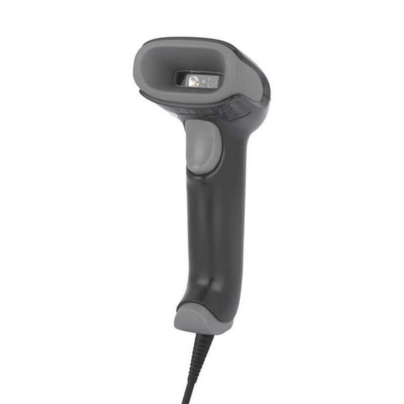 Lecteur de codes-barres Honeywell Voyager Extreme Performance 1470g Disinfectant Ready (1470G2D-6USB-1-R) - Noir