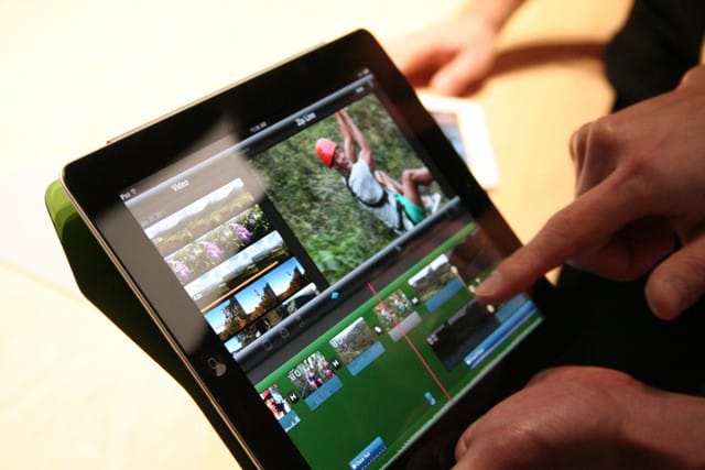 Apple iPad 2 Wifi