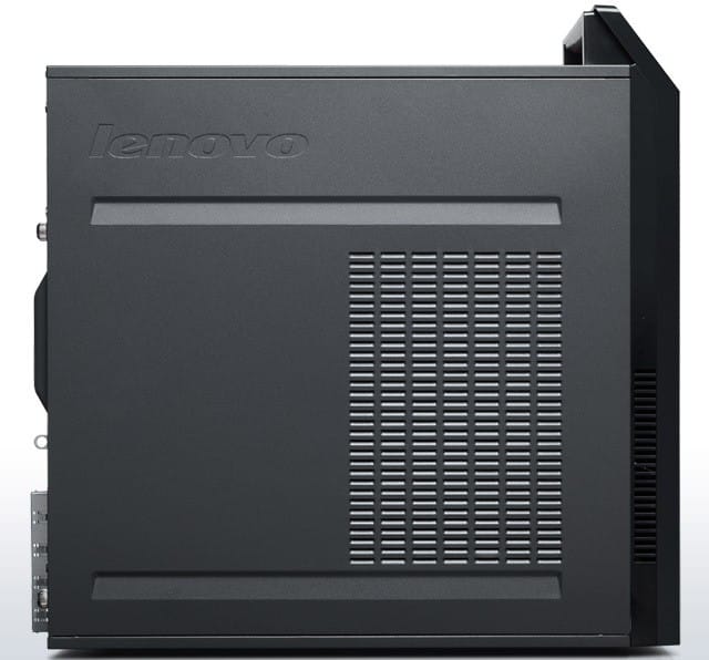 PC de bureau Lenovo THINKCENTRE E73 Tour (10AS0043FM)