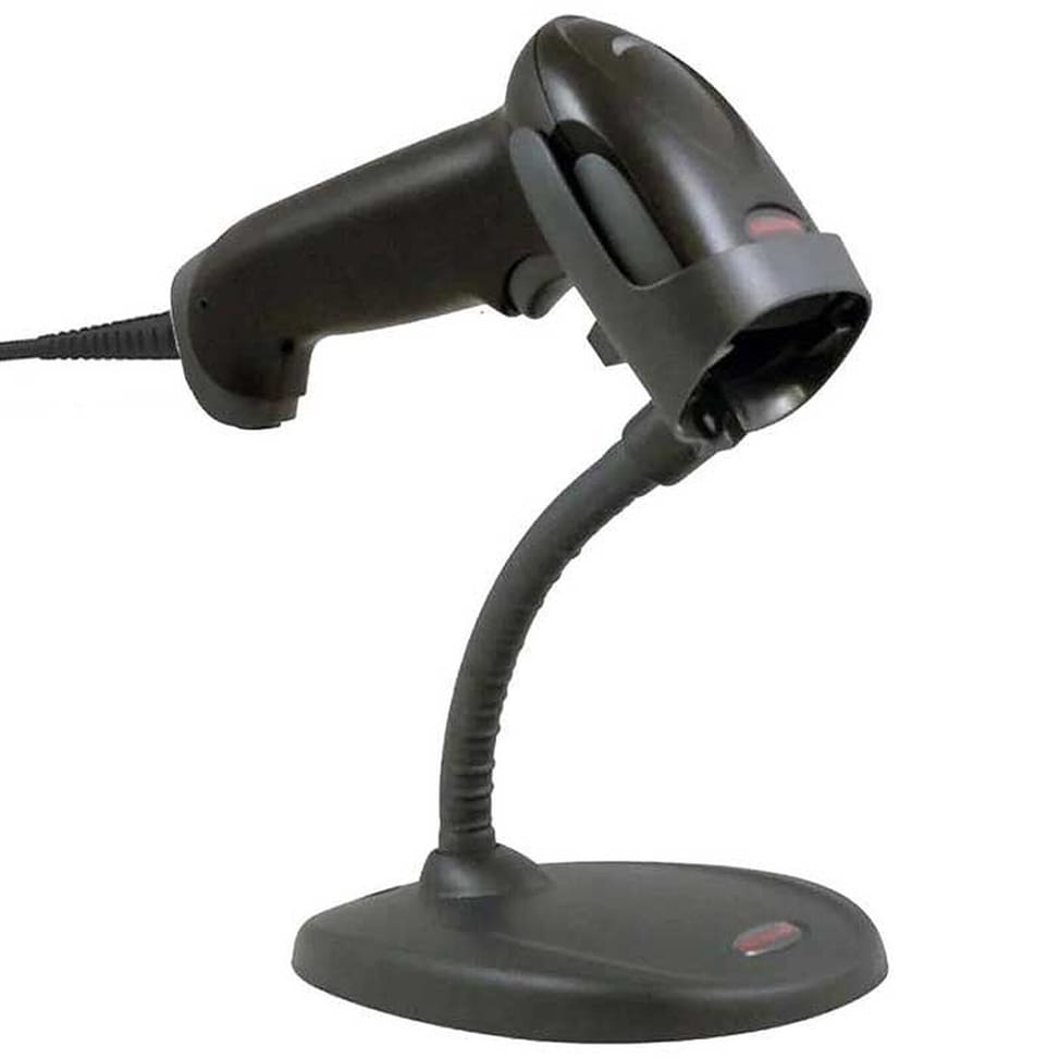 Lecteur de codes-barres Honeywell Voyager Extreme Performance 1470g Disinfectant Ready (1470G2D-6USB-1-R) - Noir — image 2