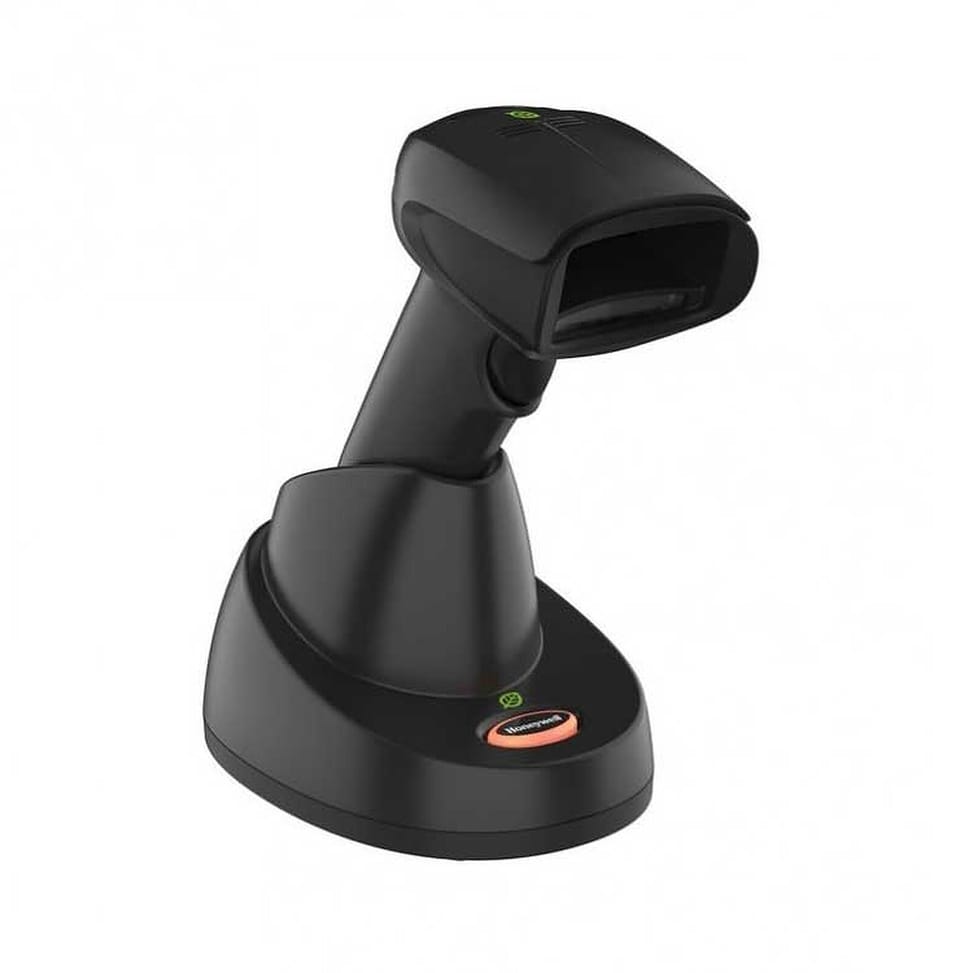 Lecteur de codes-barres Honeywell Xenon Extreme Performance 1950g SR (1950GSR-2USB-2-R) - Noir — image 2