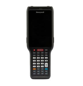 Lecteur de codes-barres Honeywell CK62 38T 8Go/flash128Go FlexRange XLR (Noir)