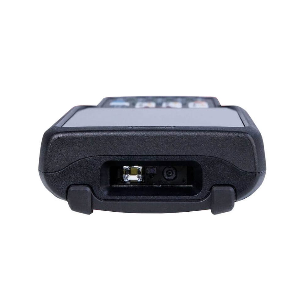 Lecteur de codes-barres Honeywell CK62 38T 8Go/flash128Go FlexRange XLR (Noir) — image 2