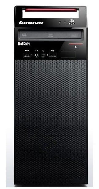PC de bureau Lenovo THINKCENTRE E73 Tour (10AS0043FM)