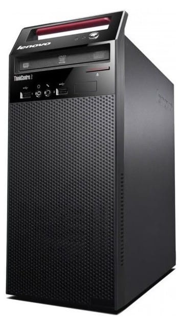 PC de bureau Lenovo ThinkCentre E73 Tour (10AS0043FM)