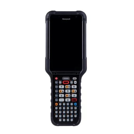 Lecteur de codes-barres Honeywell CK67 51T 8Go/flash128Go FlexRange XLR (Noir)