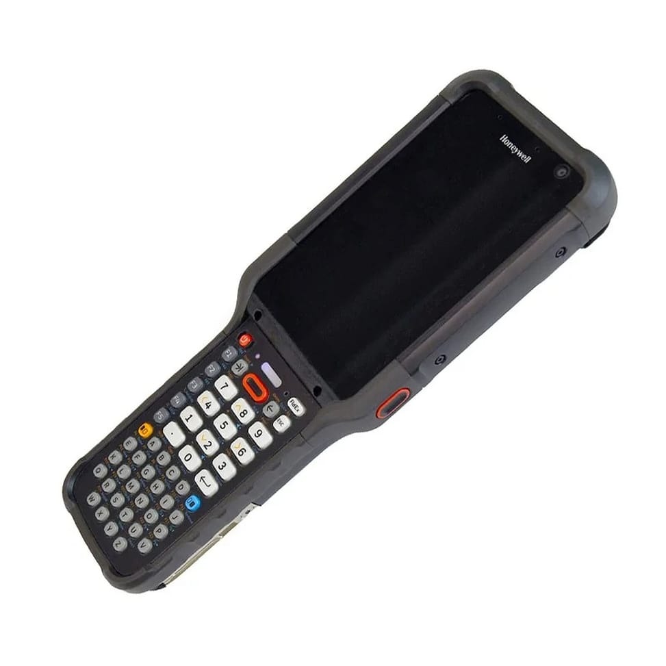Lecteur de codes-barres Honeywell CK67 51T 8Go/flash128Go FlexRange XLR (Noir) — image 2