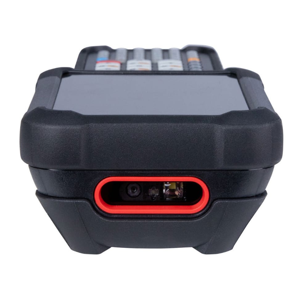 Lecteur de codes-barres Honeywell CK67 51T 8Go/flash128Go FlexRange XLR (Noir) — image 3
