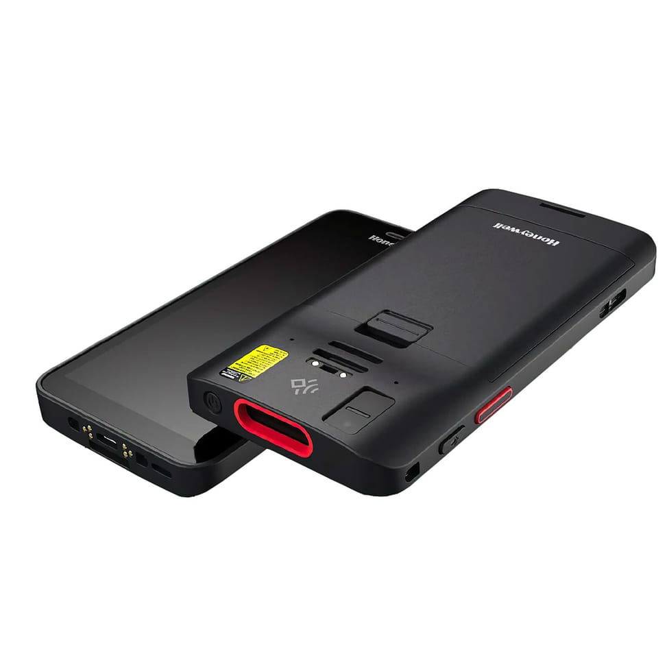 Lecteur de codes-barres Honeywell CT37 (CT37-X0N-57S10DG) - Noir — image 3