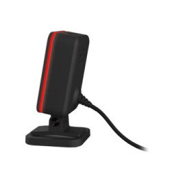 Lecteur de codes-barres Honeywell Genesis XP 7680g (Noir)