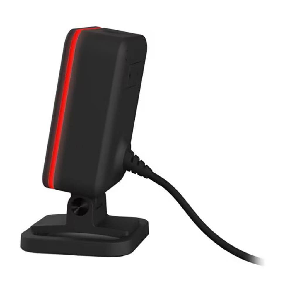 Lecteur de codes-barres Honeywell Genesis XP 7680g (Noir) — image 3