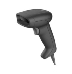 Lecteur de codes-barres Honeywell Voyager 1350g + Stand (Noir)