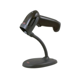 Lecteur de codes-barres Honeywell Voyager 1350g + Stand (Noir)
