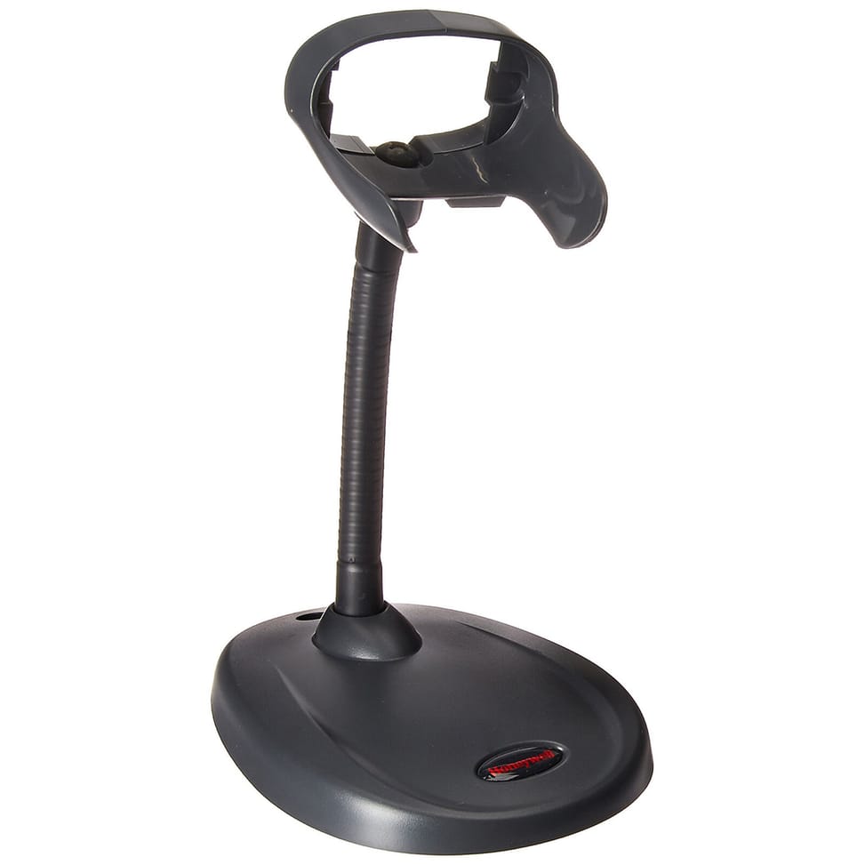 Lecteur de codes-barres Honeywell Voyager 1350g + Stand (Noir) — image 3