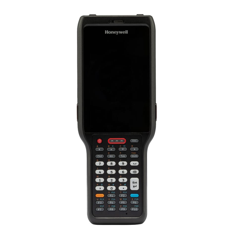 Lecteur de codes-barres Honeywell CK62 38T 8Go/flash128Go FlexRange (Noir) — image 1