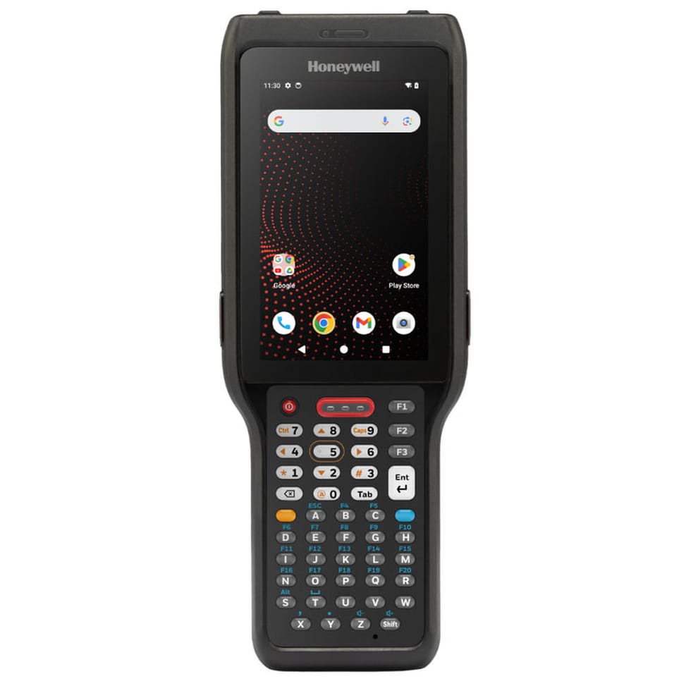 Lecteur de codes-barres Honeywell CK62 47T 5G 8Go/flash128Go FlexRange XLR — image 2