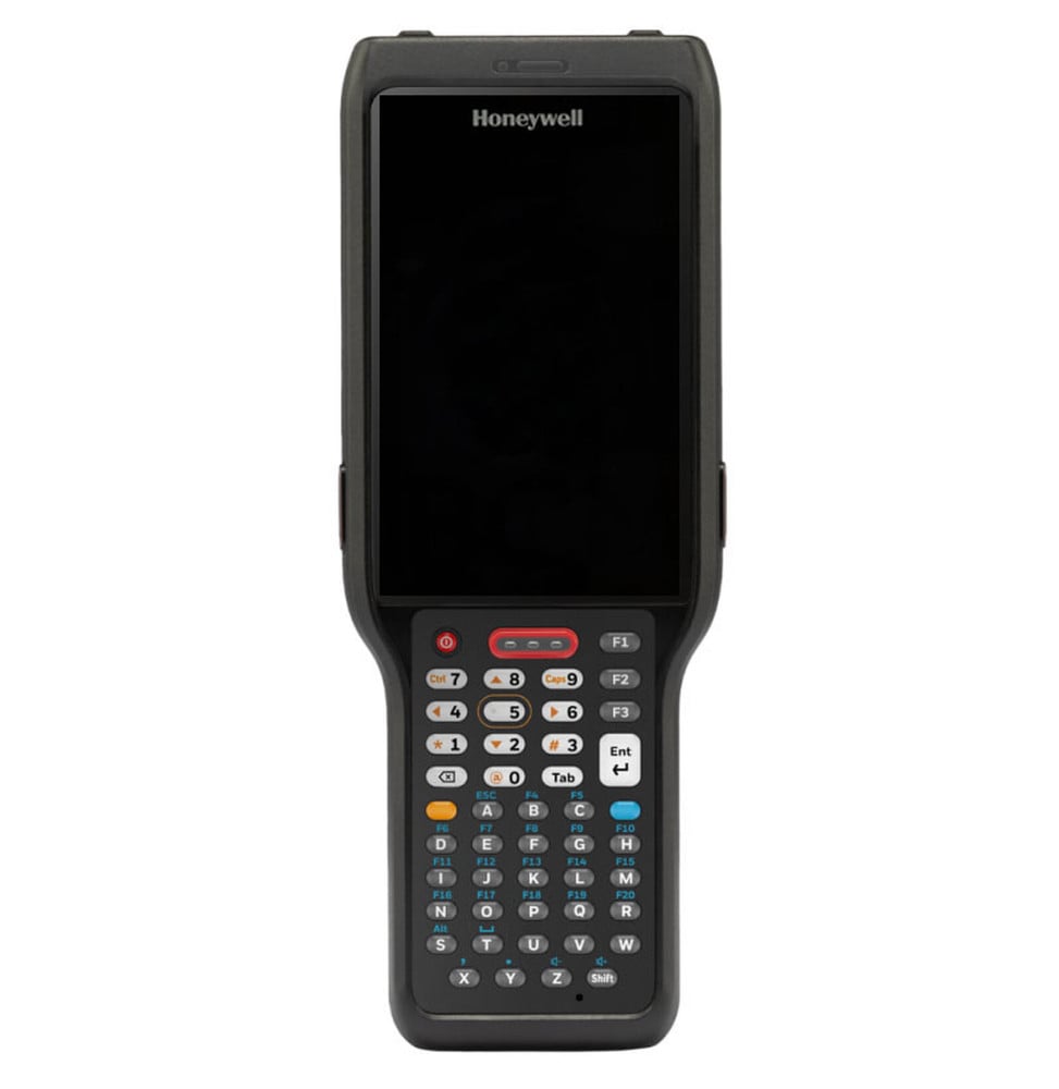 Lecteur de codes-barres Honeywell CK62 47T 8Go/flash128Go FlexRange XLR (Noir)