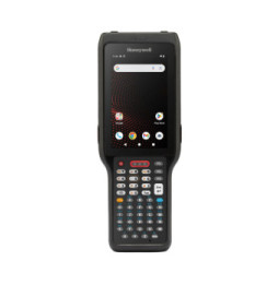 Lecteur de codes-barres Honeywell CK62 47T 8Go/flash128Go FlexRange XLR (Noir)
