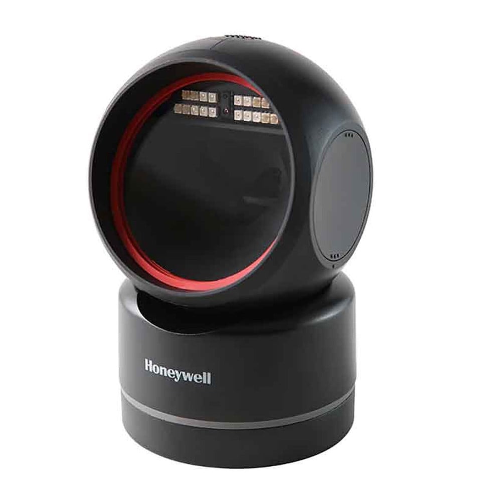 Lecteur de codes-barres Honeywell Orbit HF680 - RS232 1.5 m (Noir)