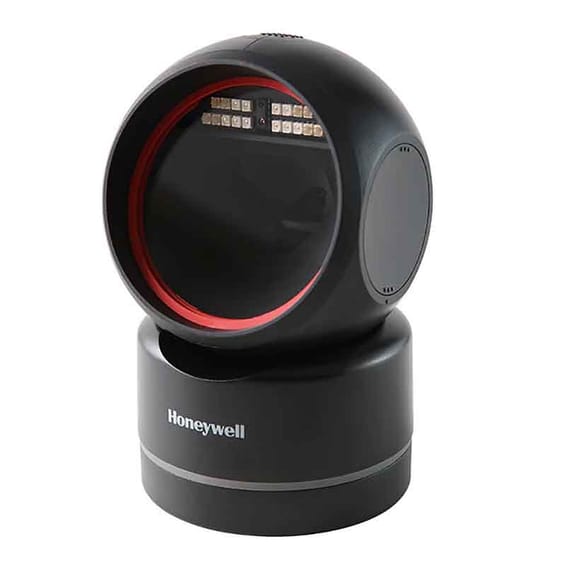 Lecteur de codes-barres Honeywell Orbit HF680 - RS232 1.5 m (Noir)