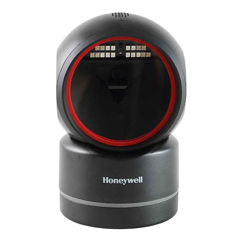 Lecteur de codes-barres Honeywell Orbit HF680 - RS232 1.5 m (Noir) — image 2