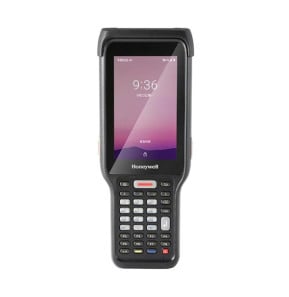 Lecteur de codes-barres Honeywell ScanPal EDA61K 3Go/flash32Go (Noir)