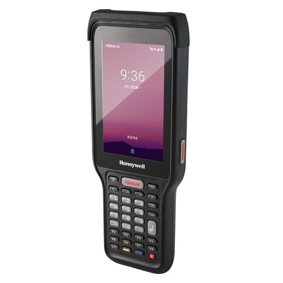 Lecteur de codes-barres Honeywell ScanPal EDA61K 3Go/flash32Go (Noir) — image 2