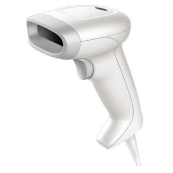 Lecteur de codes-barres Honeywell Voyager 1350g (Blanc)