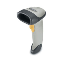 Lecteur de codes-barres Symbol LS 2208 Blanc - USB