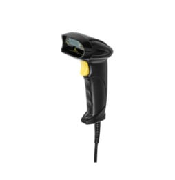 Lecteur de codes-barres Nedis 1D Laser Barcode Scanner