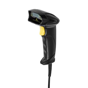 Lecteur de codes-barres Nedis 1D Laser Barcode Scanner