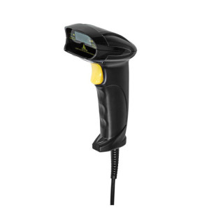 Lecteur de codes-barres Nedis 1D Laser Barcode...