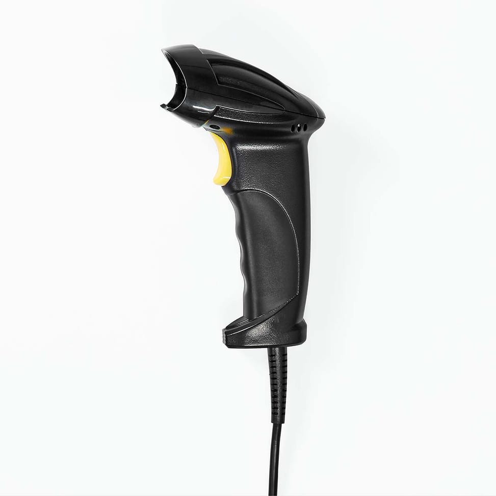 Lecteur de codes-barres Nedis 1D Laser Barcode Scanner — image 2