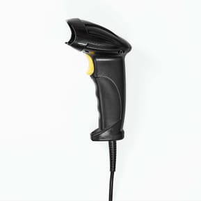 Lecteur de codes-barres Nedis 1D Laser Barcode Scanner — image 2