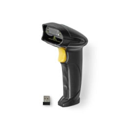 Lecteur de codes-barres Nedis 1D Laser Barcode Scanner Wireless