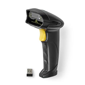 Lecteur de codes-barres Nedis 1D Laser Barcode Scanner Wireless